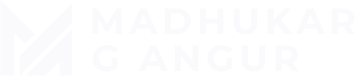 Madhukar G Angur